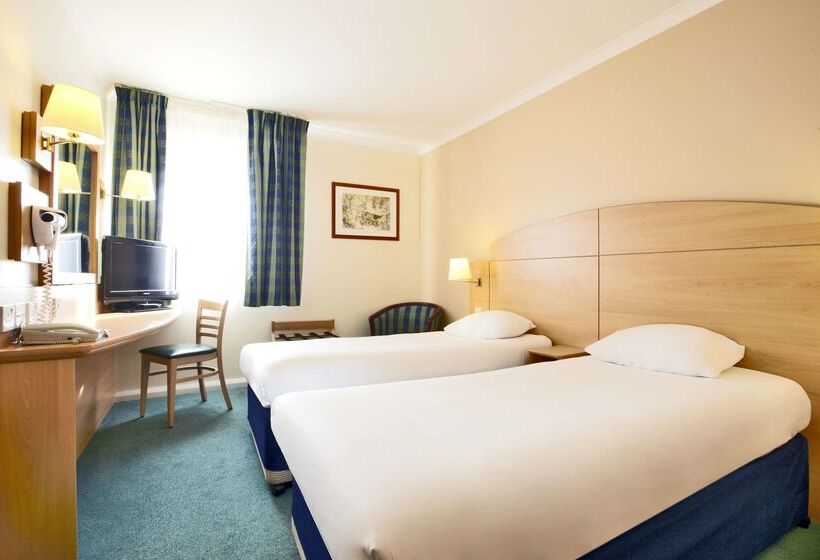 Campanile Hotel Glasgow Secc Hydro