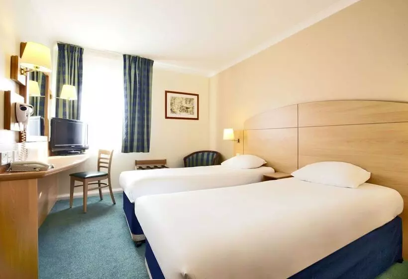 Campanile Hotel Glasgow Secc Hydro