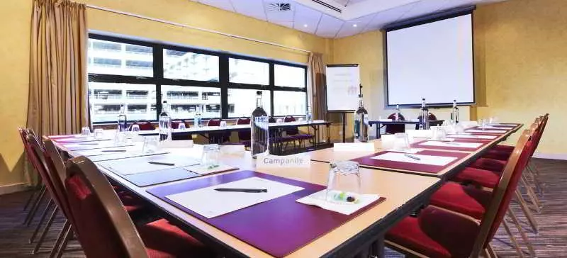 Campanile Hotel Glasgow Secc Hydro