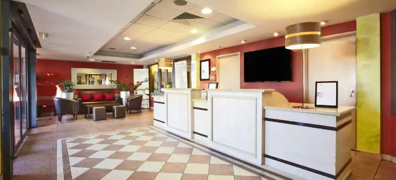 Campanile Hotel Glasgow Secc Hydro