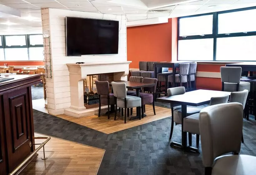 Campanile Hotel Glasgow Secc Hydro