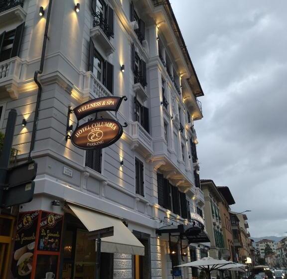 בית מלון כפרי Columbia Wellness & Spa