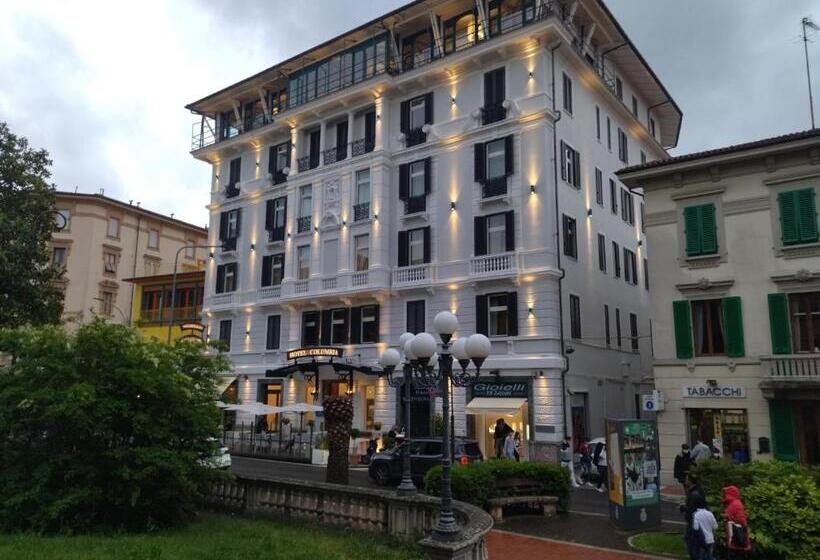 בית מלון כפרי Columbia Wellness & Spa