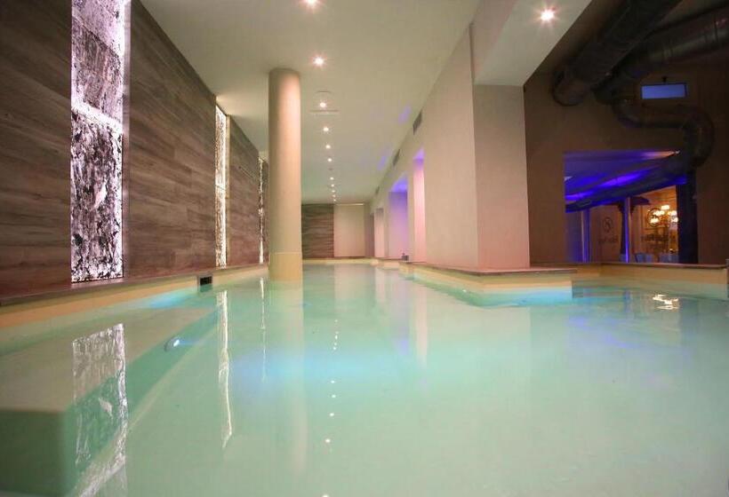 בית מלון כפרי Columbia Wellness & Spa