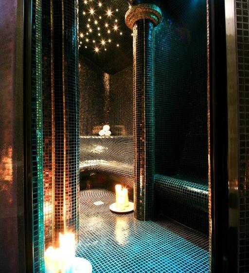 בית מלון כפרי Columbia Wellness & Spa