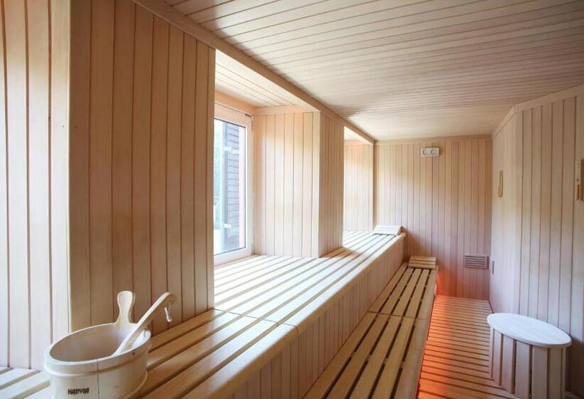 בית מלון כפרי Columbia Wellness & Spa