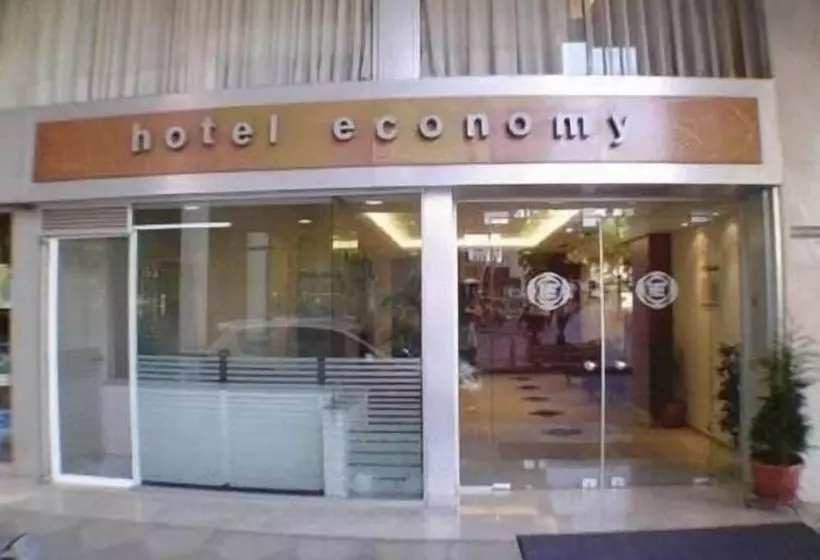 Hotelli Economy