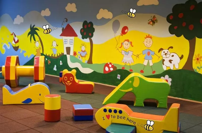 בית מלון כפרי Esperides Beach Resort