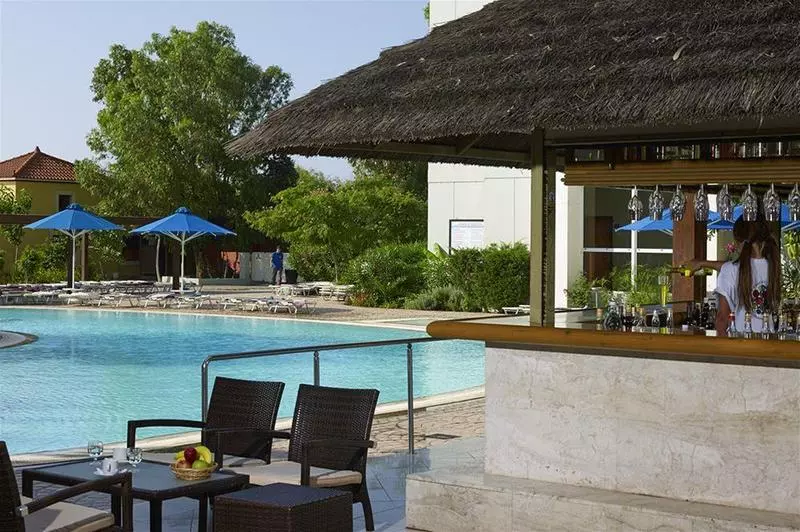 בית מלון כפרי Esperides Beach Resort