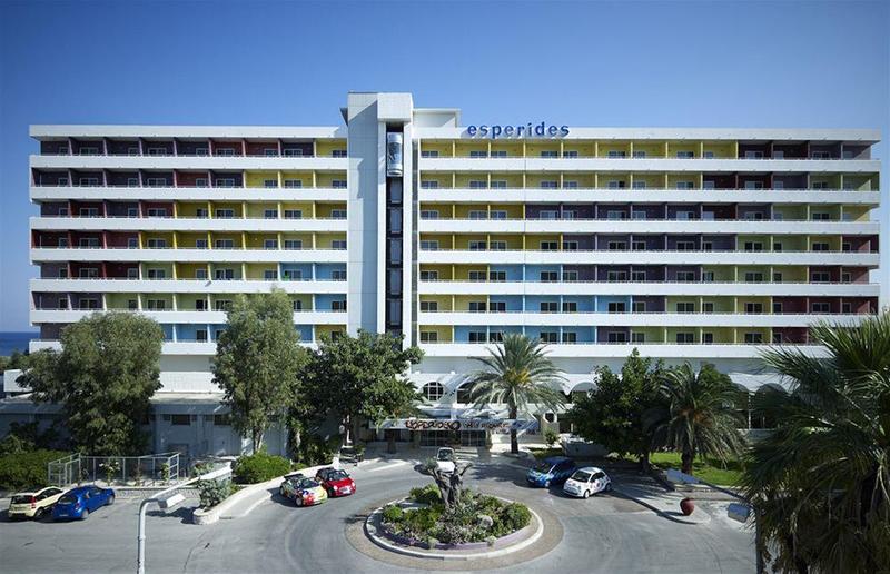 فندق Esperides Beach Resort