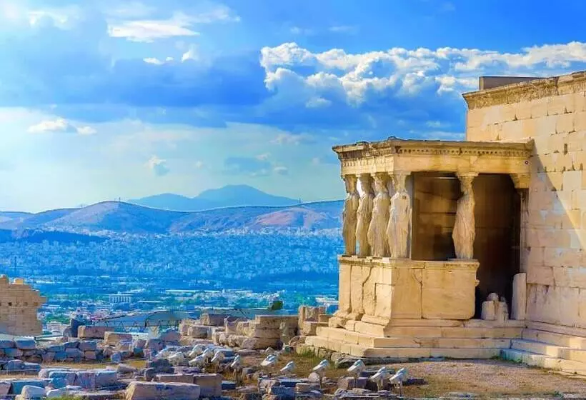 酒店 Galini Palace