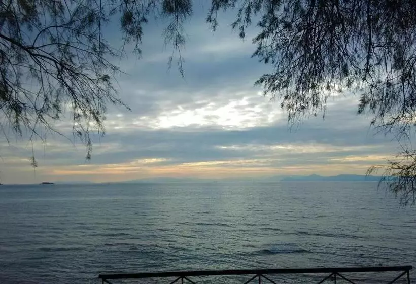 酒店 Galini Palace