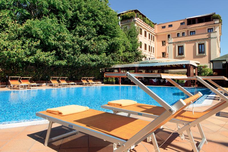 Grand Hotel Gianicolo