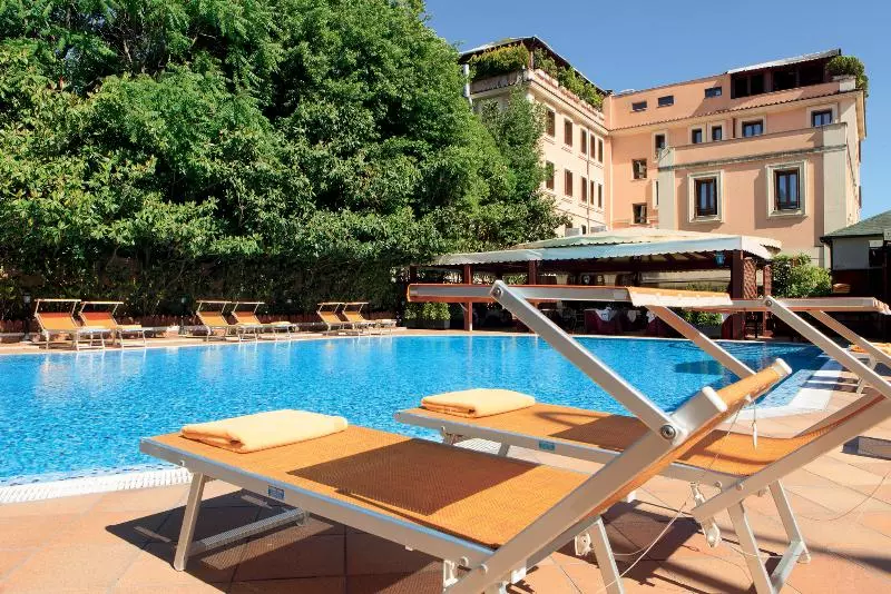 Grand Hotel Gianicolo