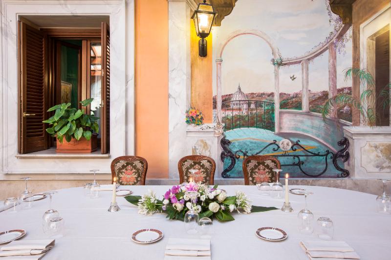 Grand Hotel Gianicolo