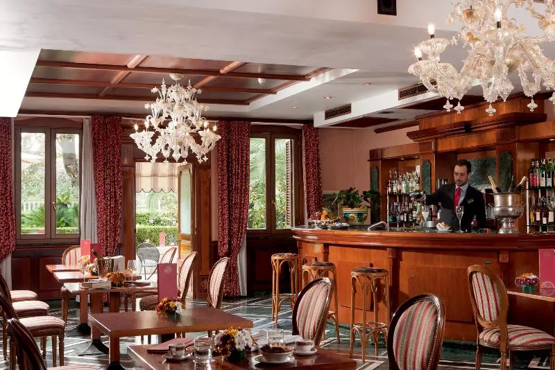 Grand Hotel Gianicolo