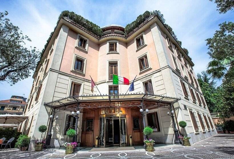 Grand Hotel Gianicolo