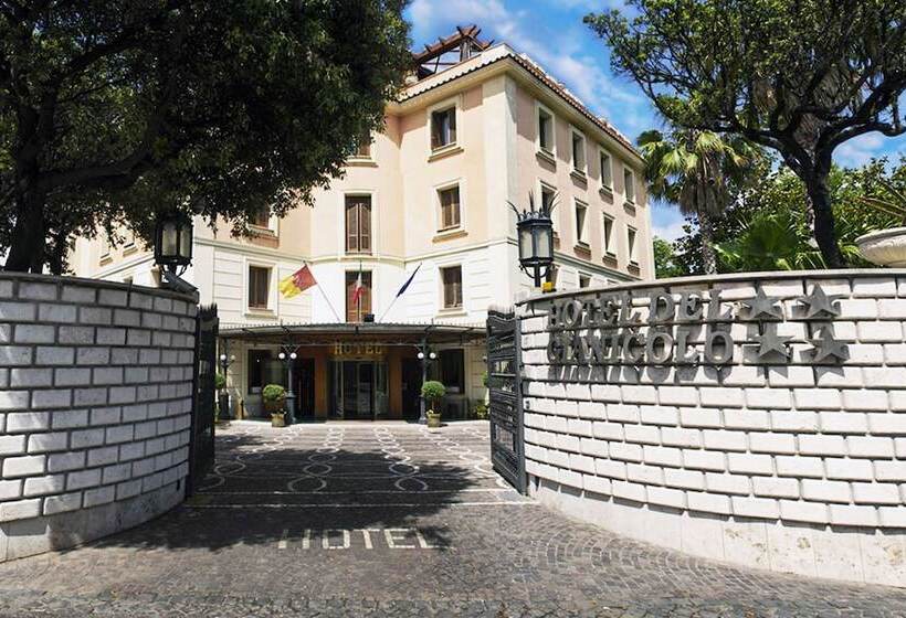 Grand Hotel Gianicolo