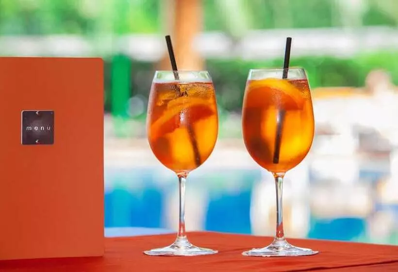 Grand Hotel Gianicolo