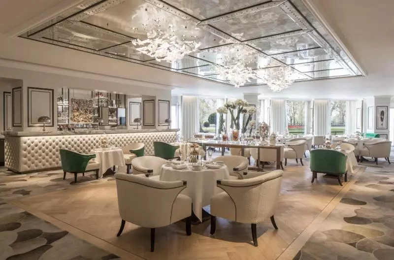 Отель Jw Marriott Grosvenor House London