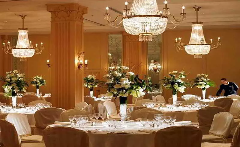 Отель Jw Marriott Grosvenor House London