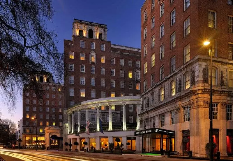 Отель Jw Marriott Grosvenor House London