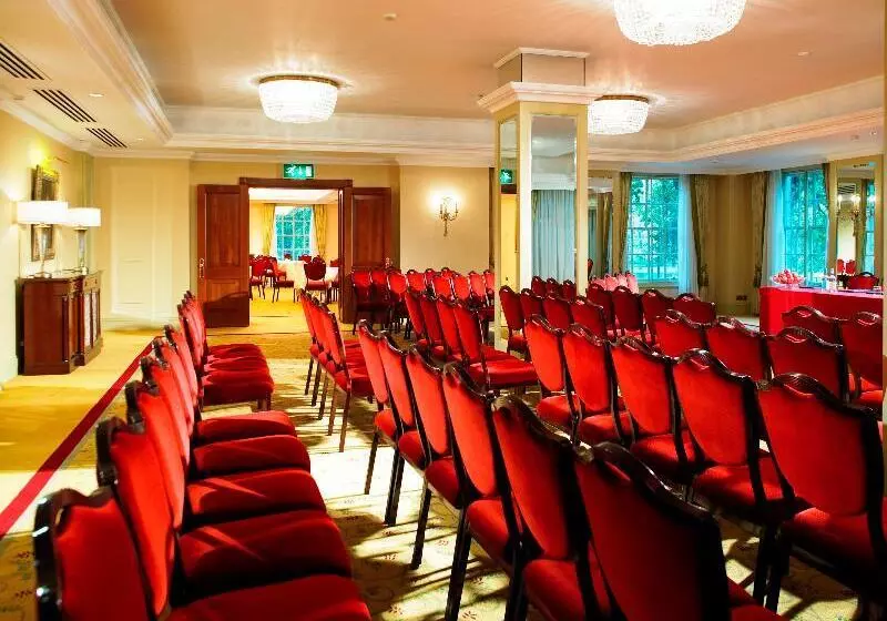 Отель Jw Marriott Grosvenor House London