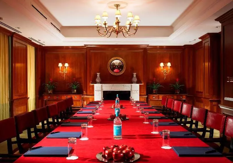 Отель Jw Marriott Grosvenor House London