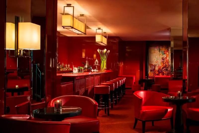 Отель Jw Marriott Grosvenor House London