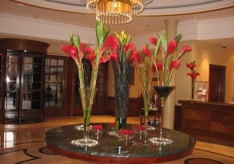 Отель Jw Marriott Grosvenor House London