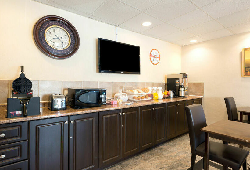 Hotel Howard Johnson Express