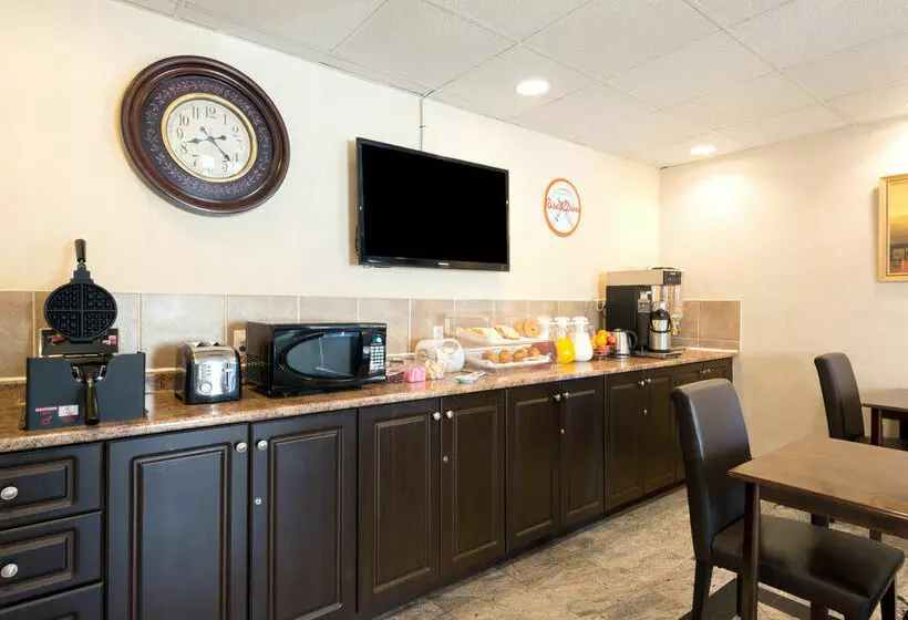 酒店 Howard Johnson Express