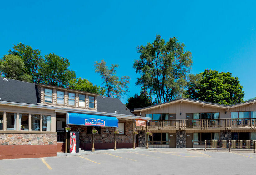 Hotel Howard Johnson Express