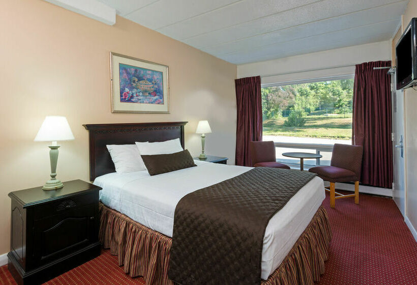 Hotel Howard Johnson Express