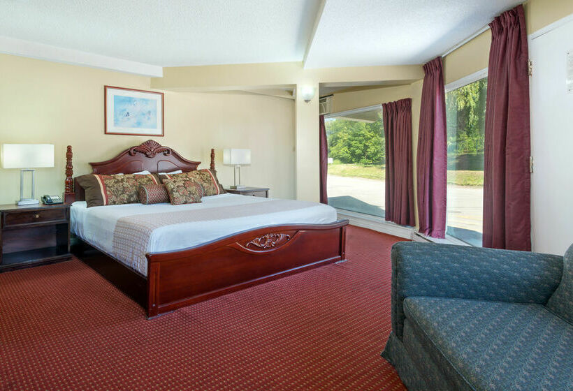 Hotel Howard Johnson Express