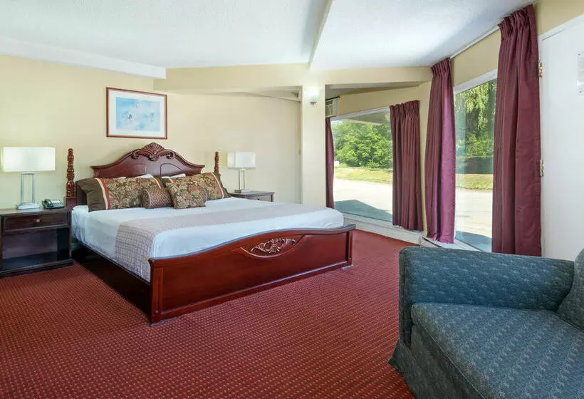 酒店 Howard Johnson Express