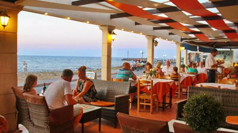 فندق Kallia Beach