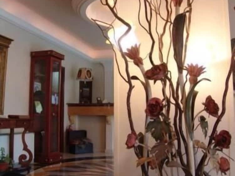 בית מלון כפרי Laodamia