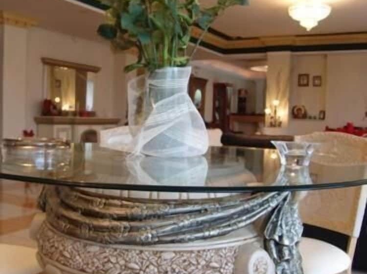 בית מלון כפרי Laodamia