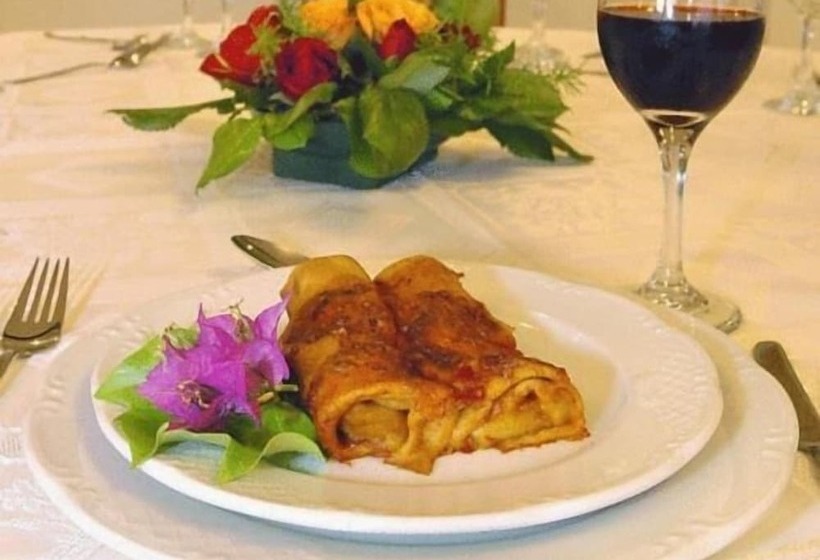 בית מלון כפרי Laodamia