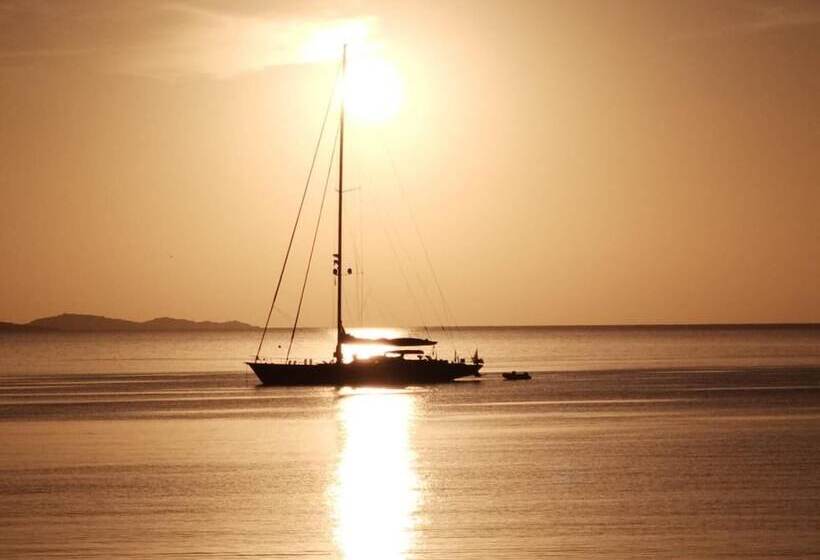 Отель Le Sirene