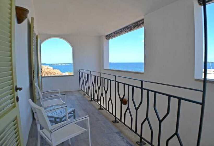 Отель Le Sirene