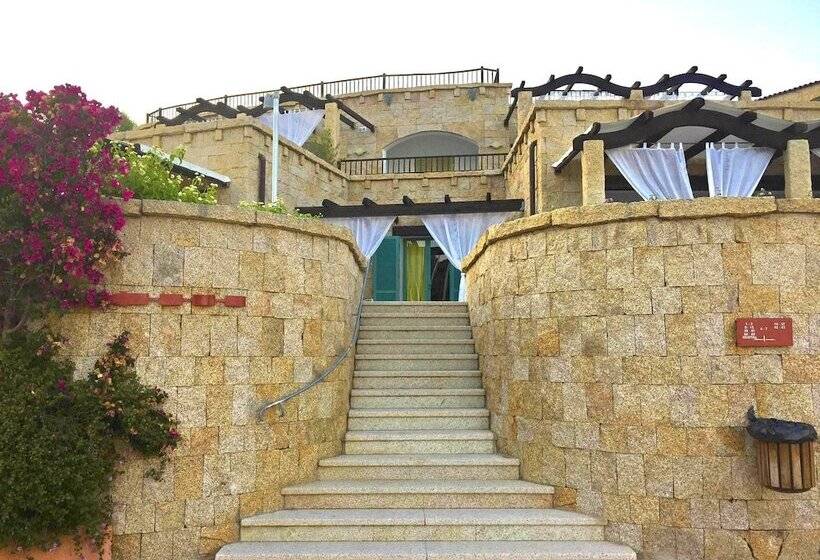 Отель Le Sirene