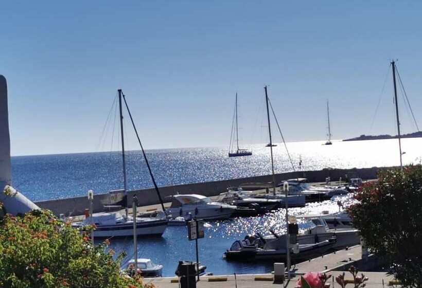 Отель Le Sirene