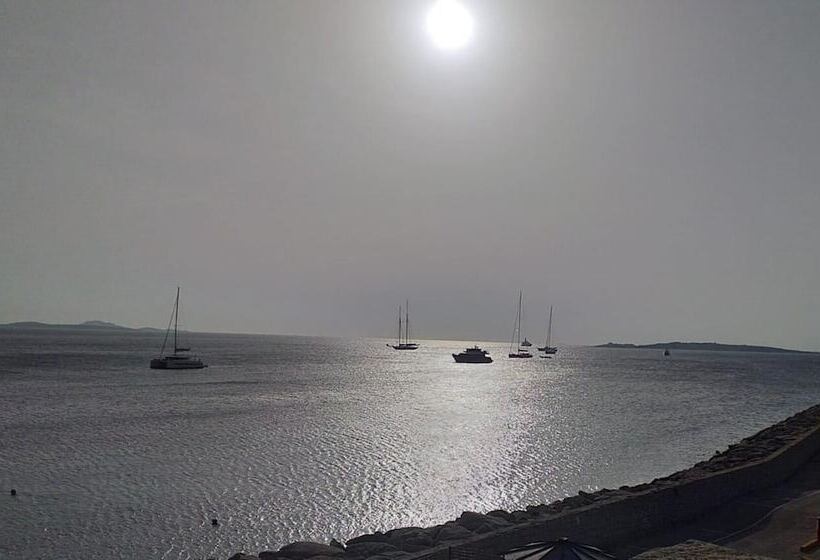 Отель Le Sirene