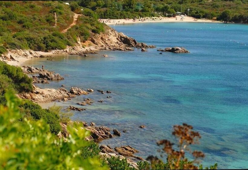 Отель Le Sirene