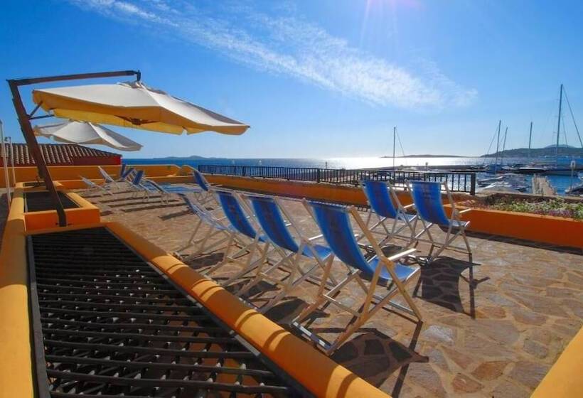 Отель Le Sirene