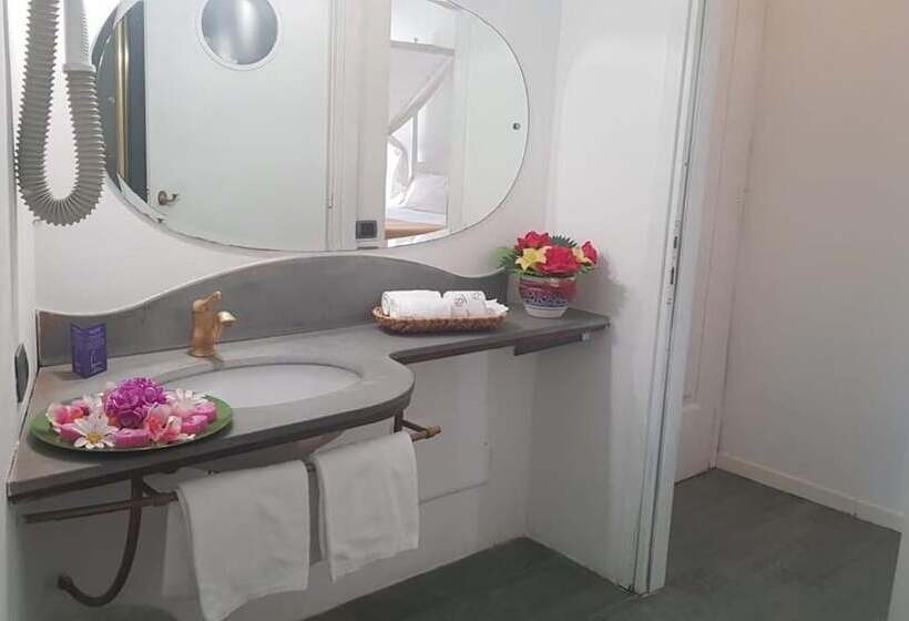 Отель Le Sirene