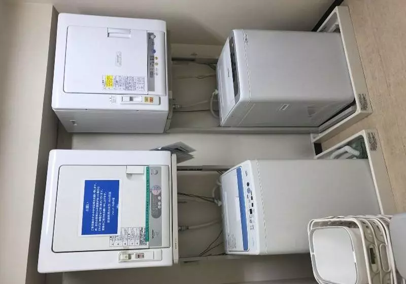 فندق Kuretake Inn Asahikawa