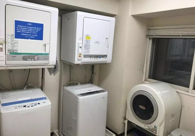 فندق Kuretake Inn Asahikawa